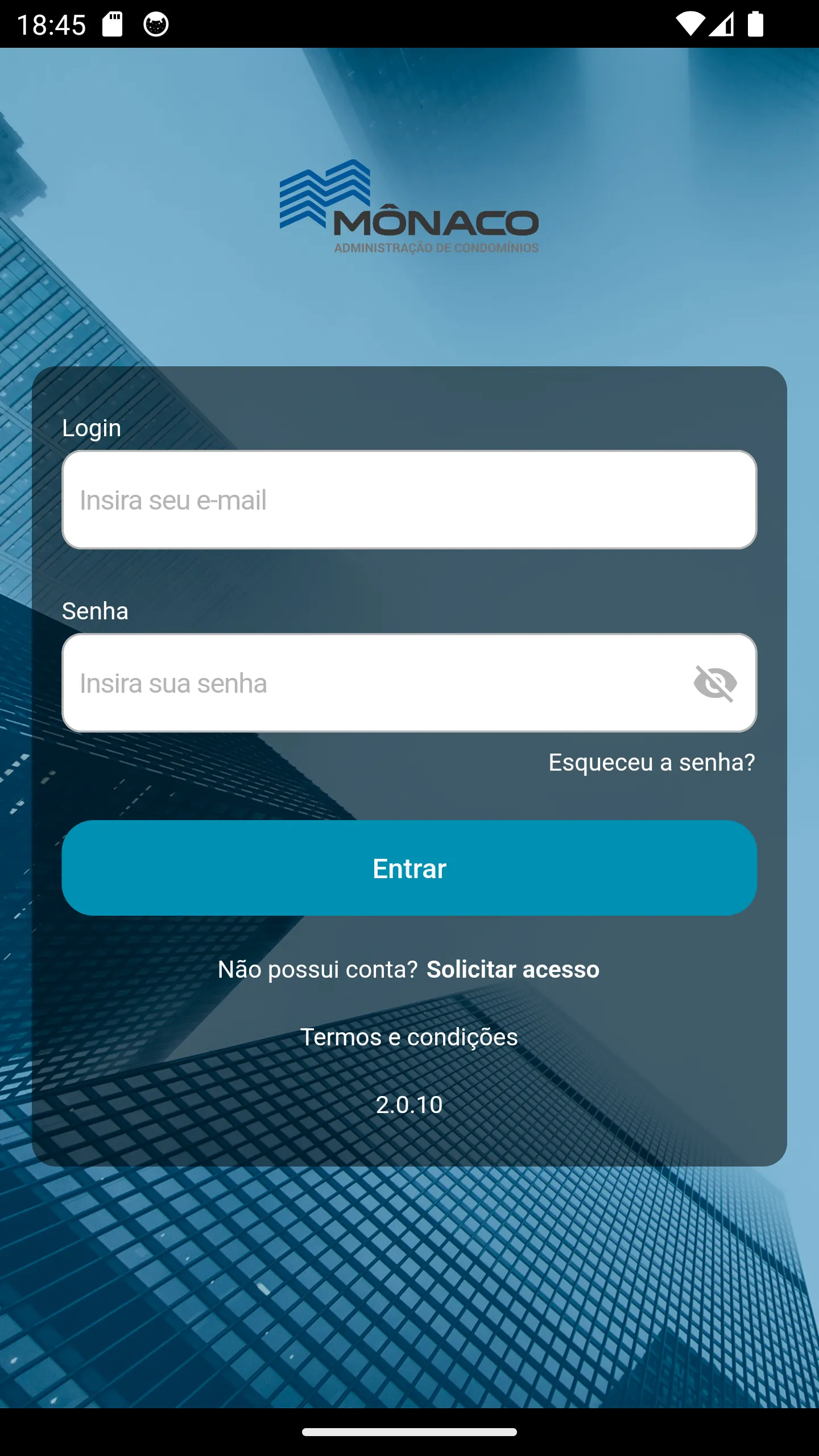 Mônaco Adm Mobile | Indus Appstore | Screenshot