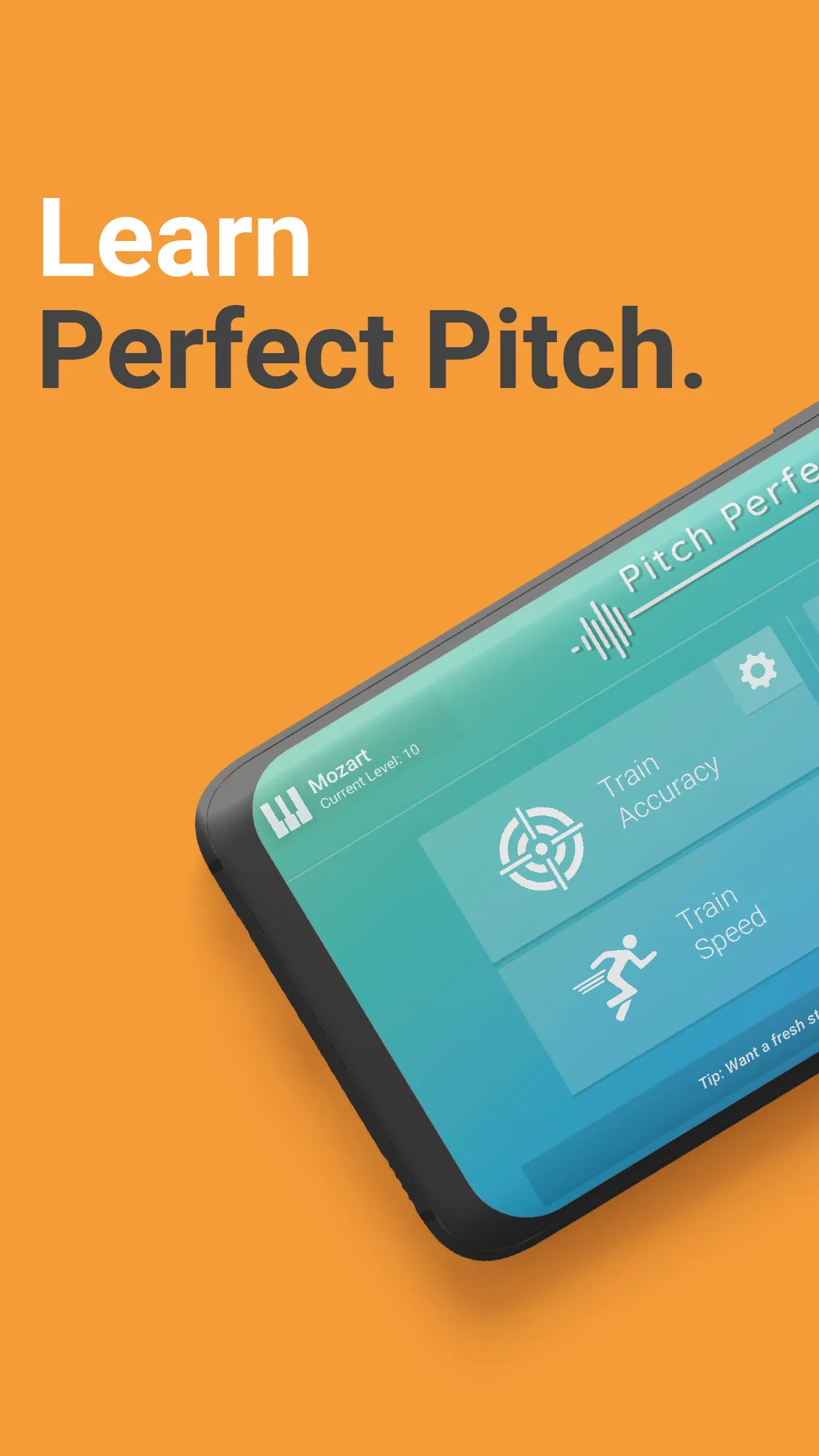 Pitch Perfector - Ear Training | Indus Appstore | Screenshot