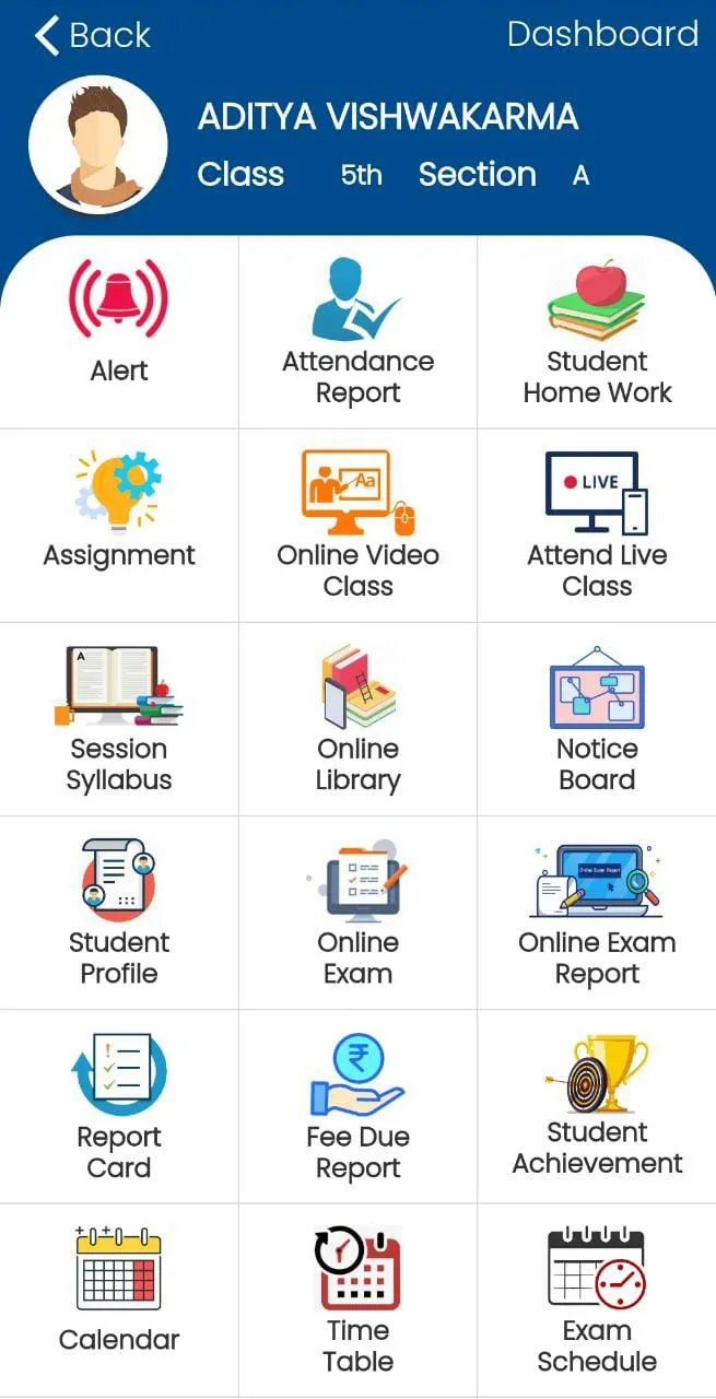 DPS School, Gopiganj | Indus Appstore | Screenshot