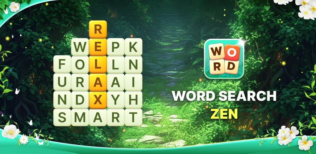 Word Search Zen-Word Find | Indus Appstore | Screenshot