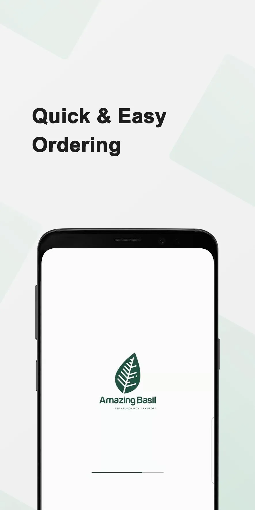 Amazing Basil & A Cup of | Indus Appstore | Screenshot