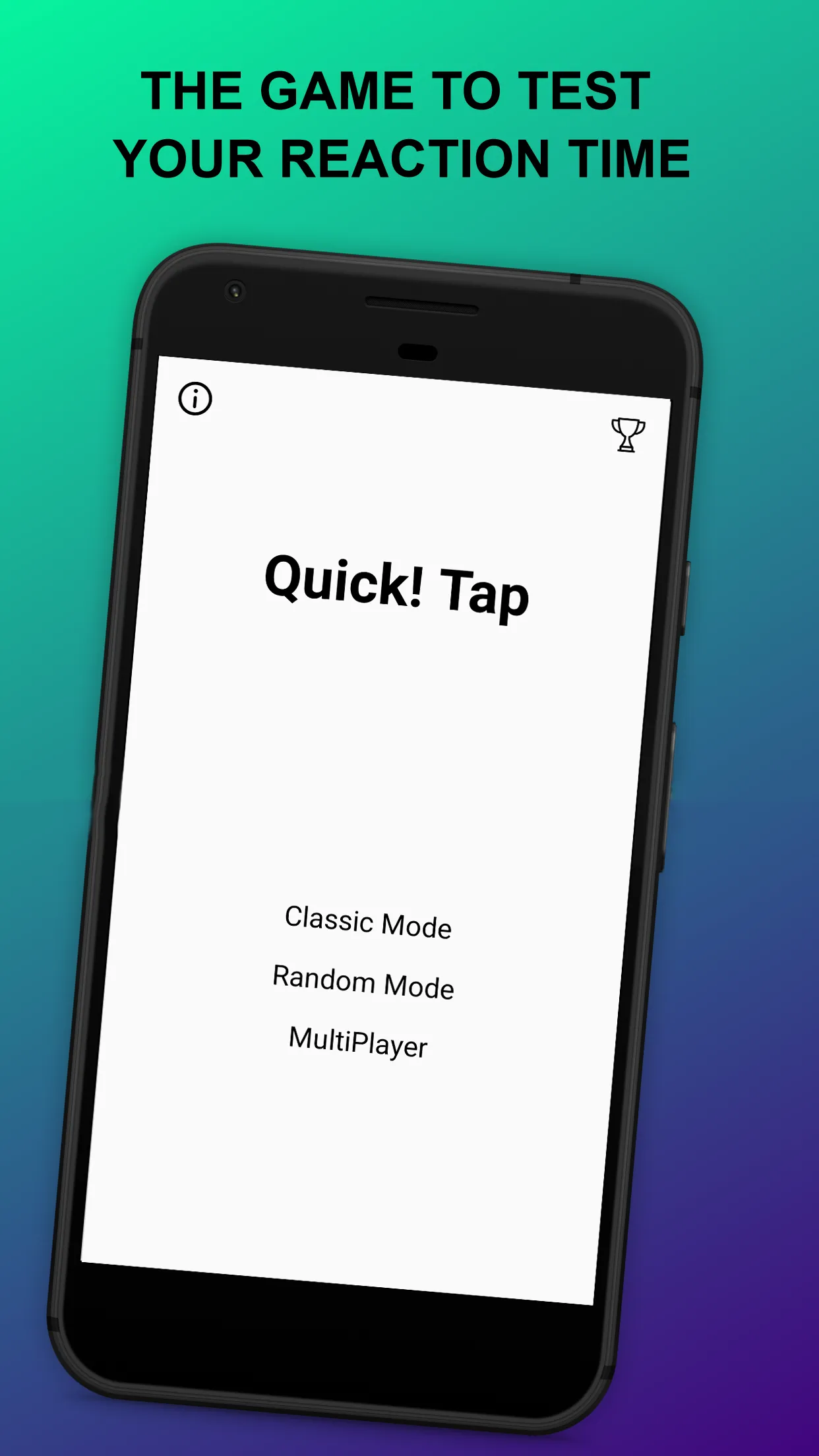 Quick!Tap | Indus Appstore | Screenshot