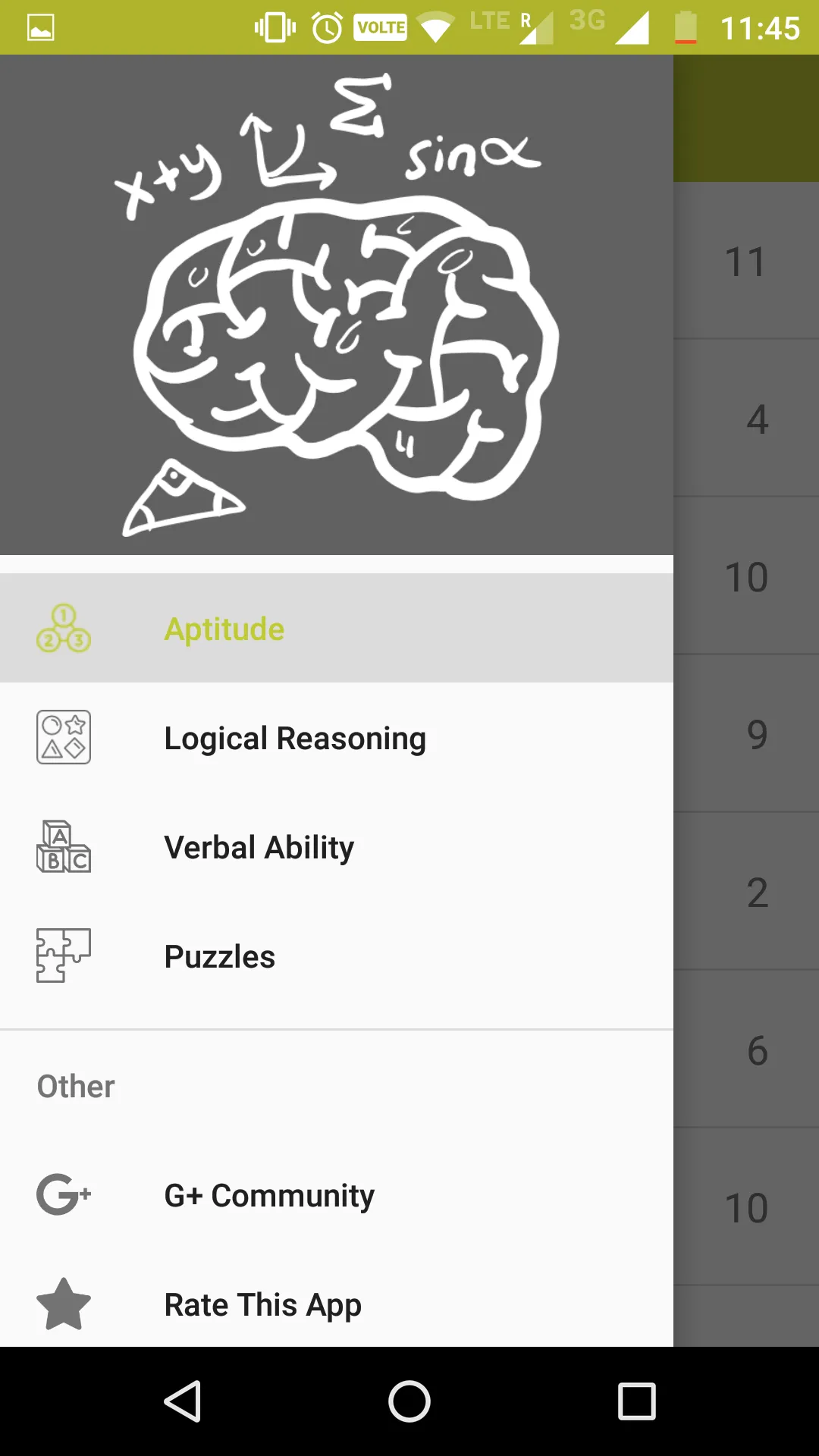 Aptitude Test Preparation | Indus Appstore | Screenshot