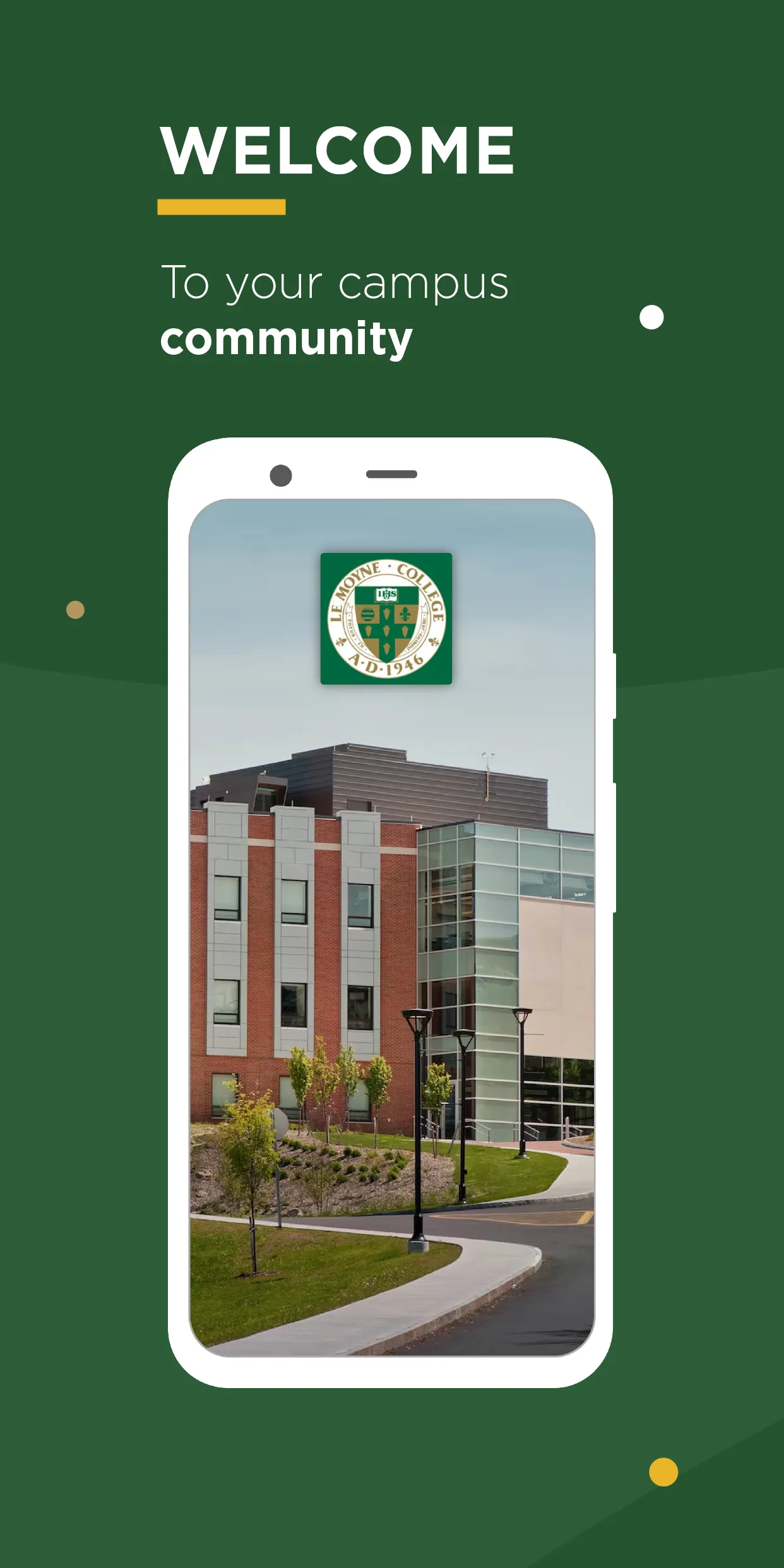 Le Moyne College | Indus Appstore | Screenshot