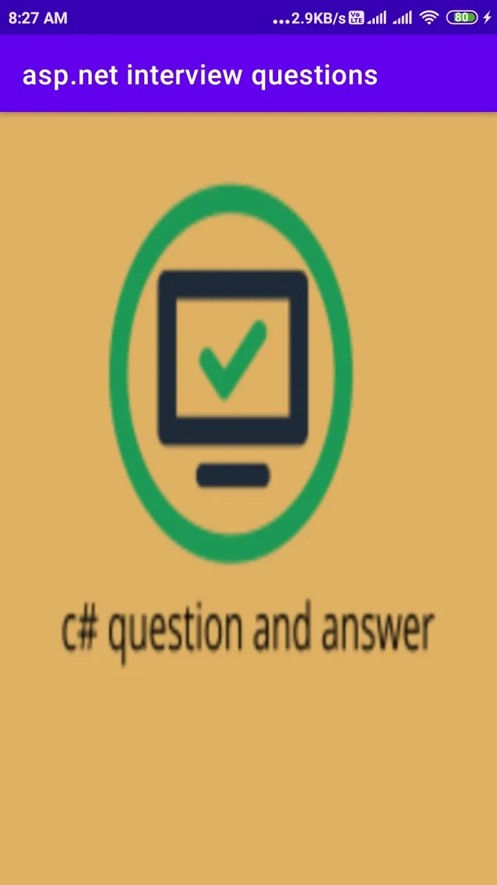 asp.net interview questions | Indus Appstore | Screenshot