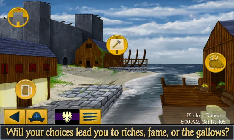 Age of Pirates RPG | Indus Appstore | Screenshot