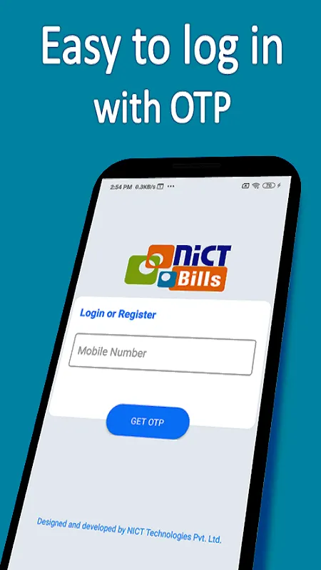 Sewadoot (Bills & Services) | Indus Appstore | Screenshot