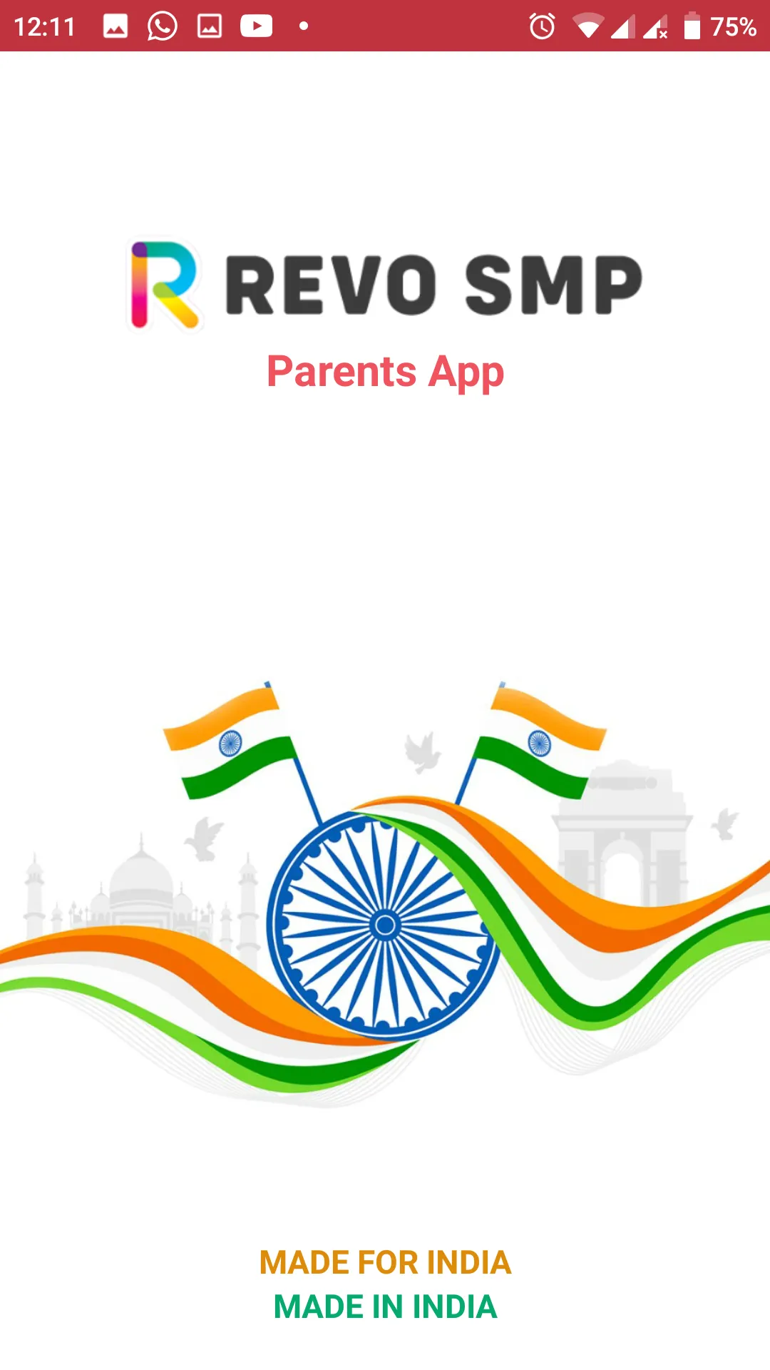 Revo Parents App | Indus Appstore | Screenshot