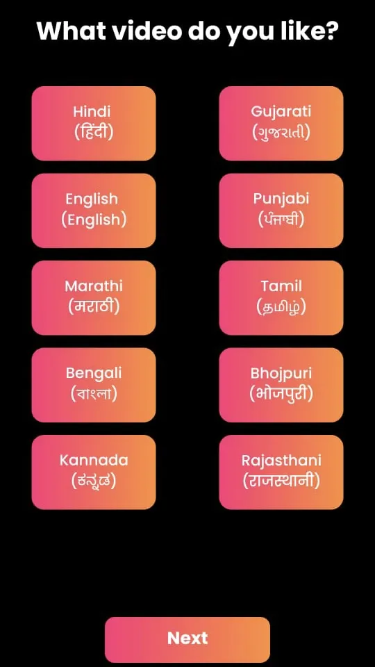 Your mood status - All Languag | Indus Appstore | Screenshot