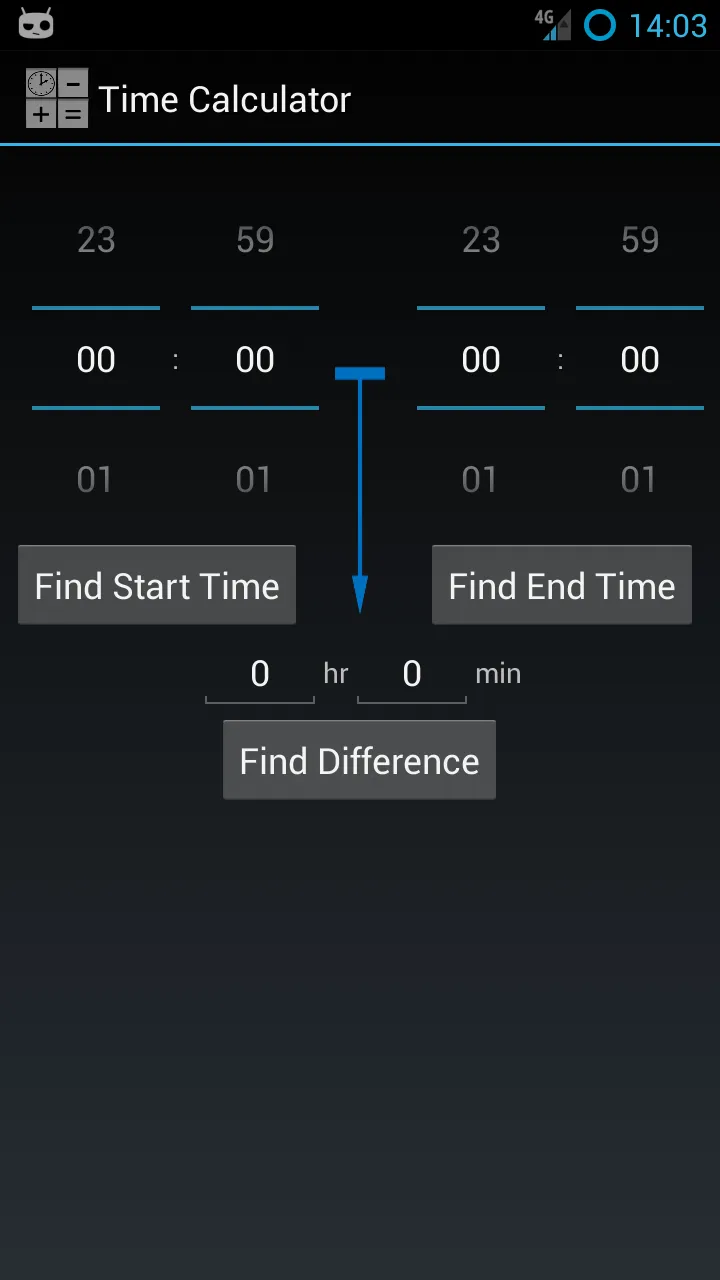 Time Calculator | Indus Appstore | Screenshot