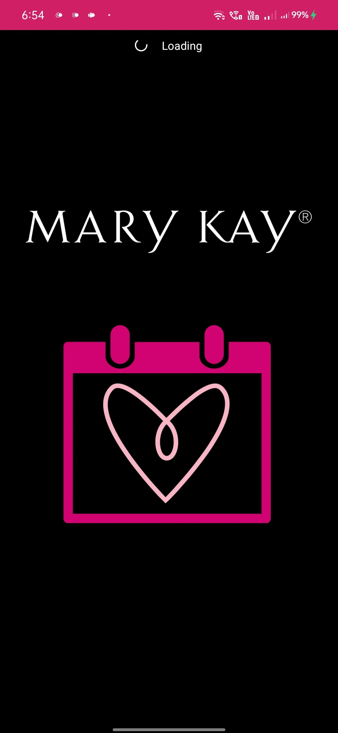 Mary Kay Events - USA | Indus Appstore | Screenshot