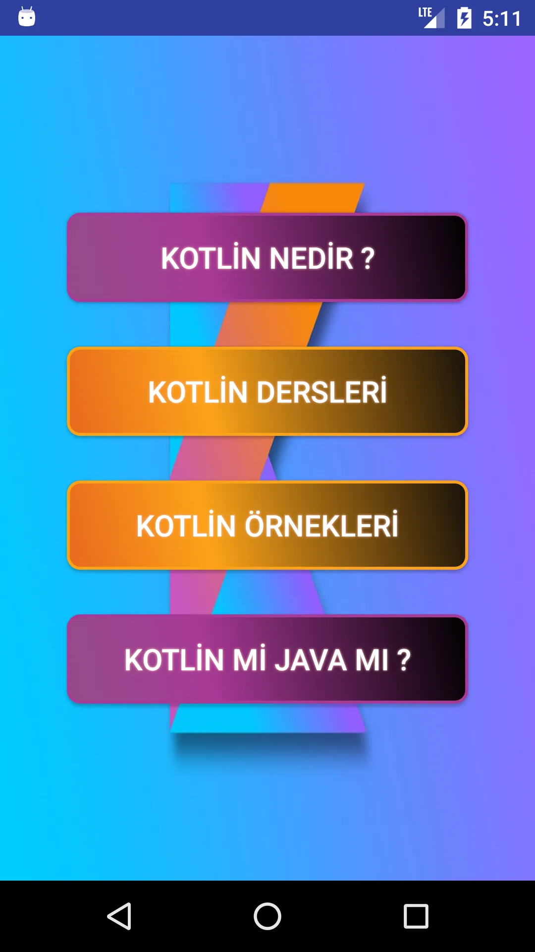 Kotlin Programming Language | Indus Appstore | Screenshot