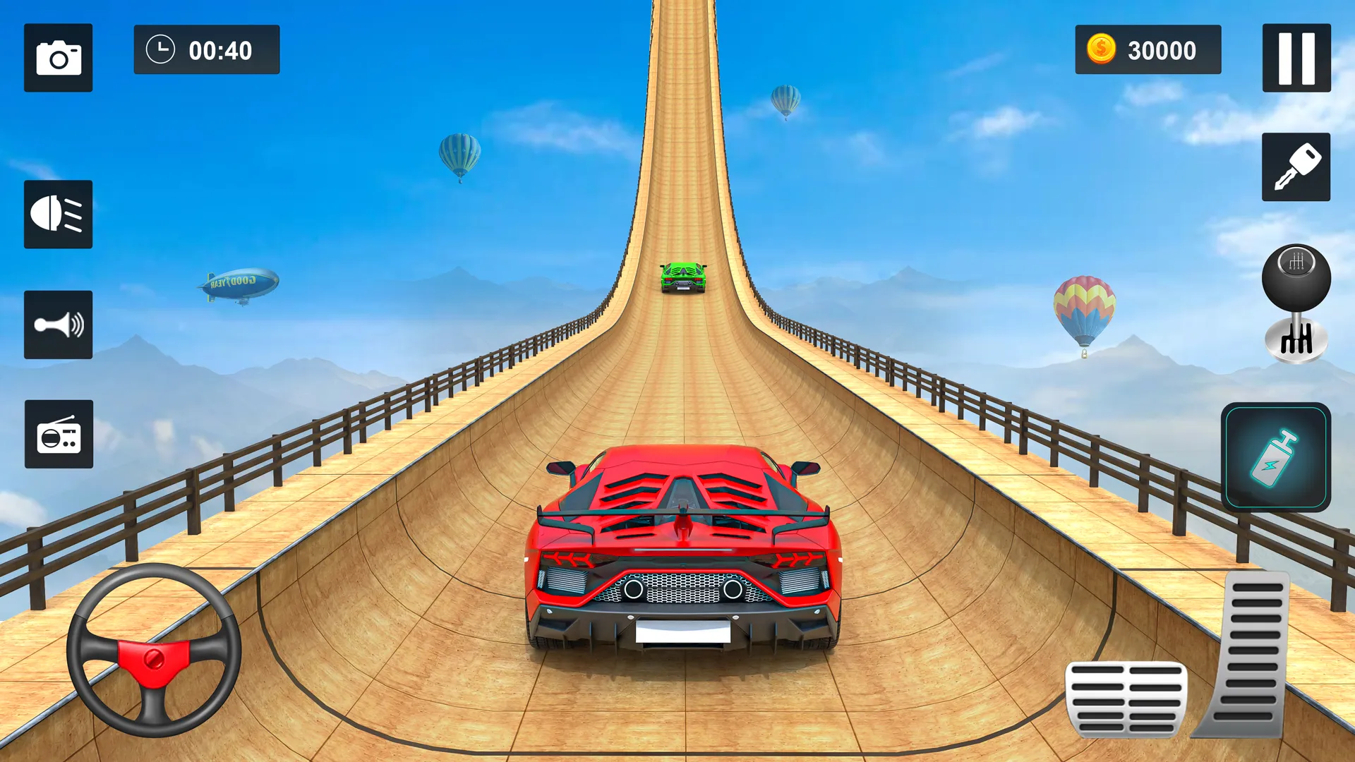 Ramp Car Stunts - Car Games | Indus Appstore | Screenshot