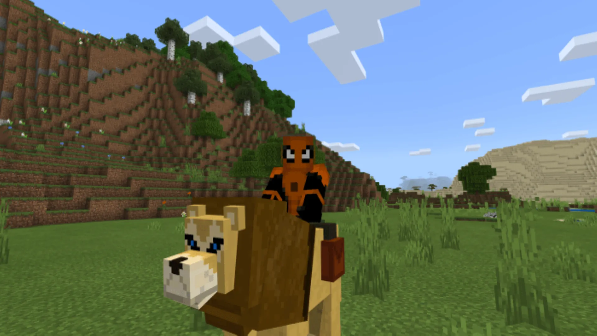 Animals Mod MCPE | Indus Appstore | Screenshot