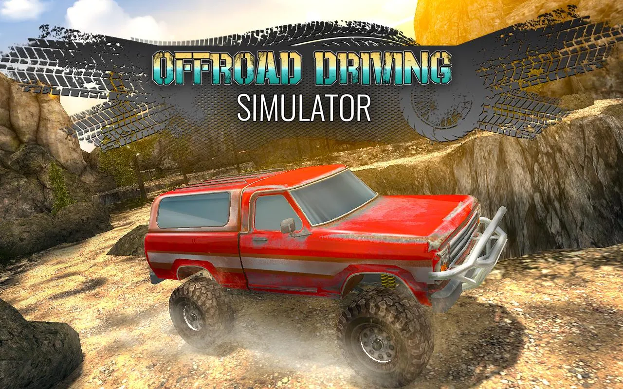 Offroad Driving Simulator 4x4: | Indus Appstore | Screenshot