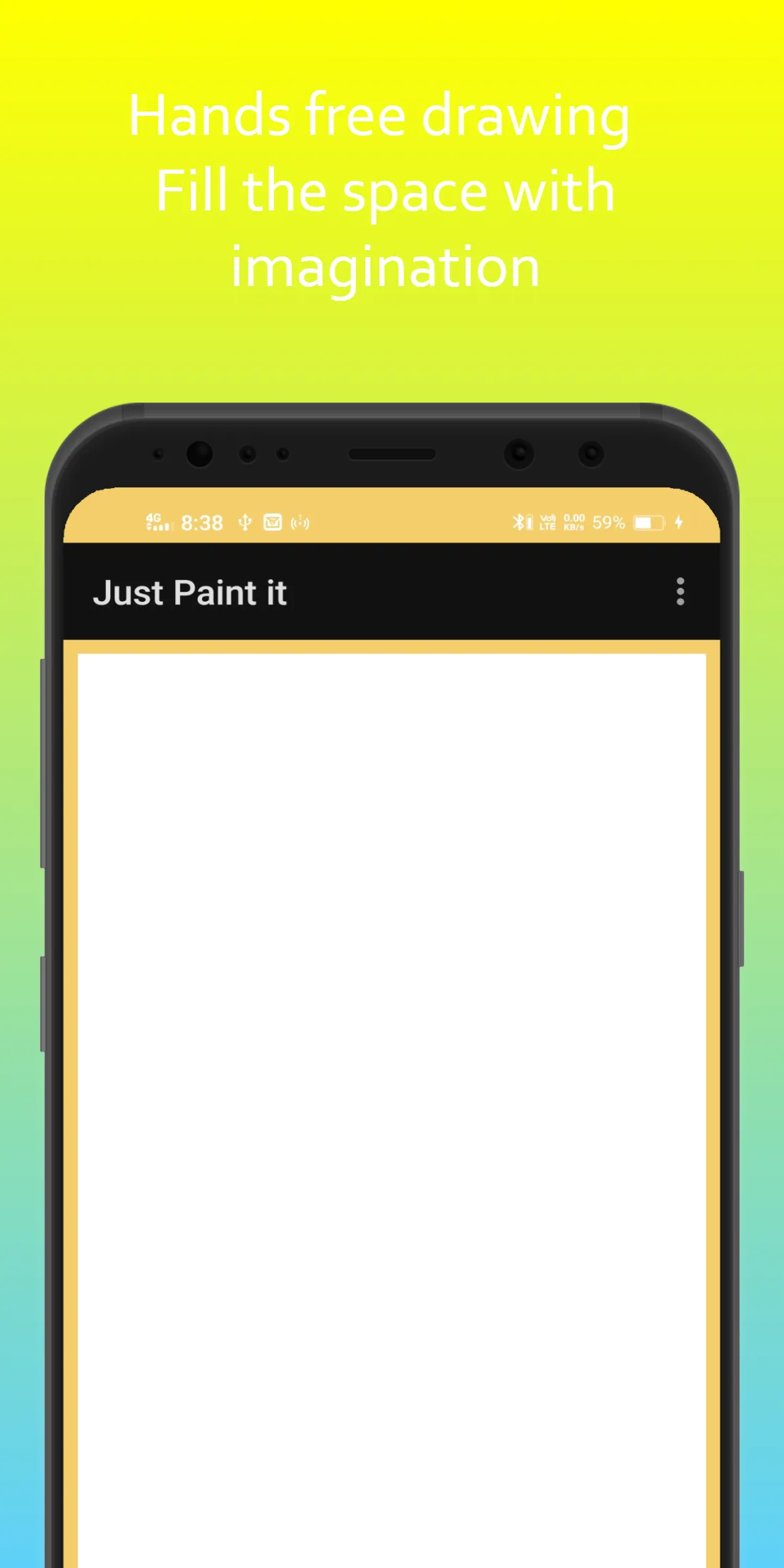 Just Paint It | Indus Appstore | Screenshot