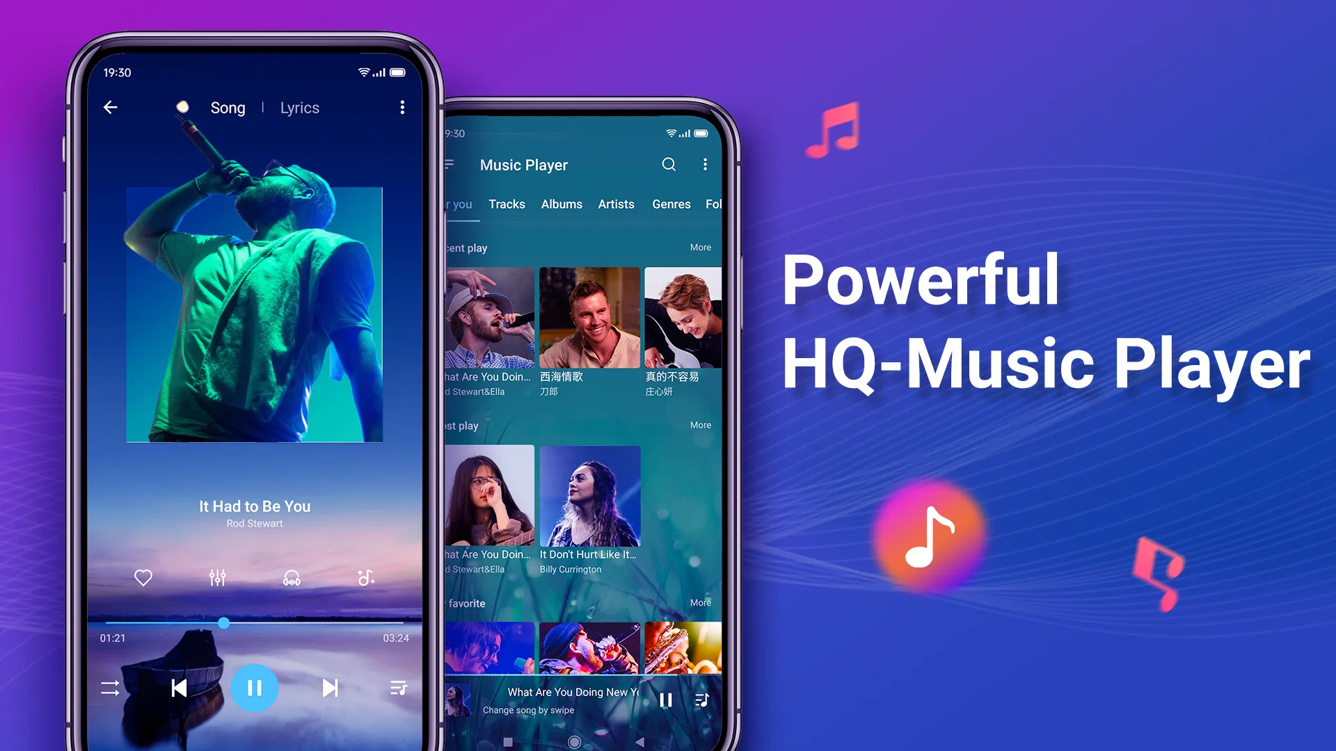 Music Player&Audio:Echo Player | Indus Appstore | Screenshot