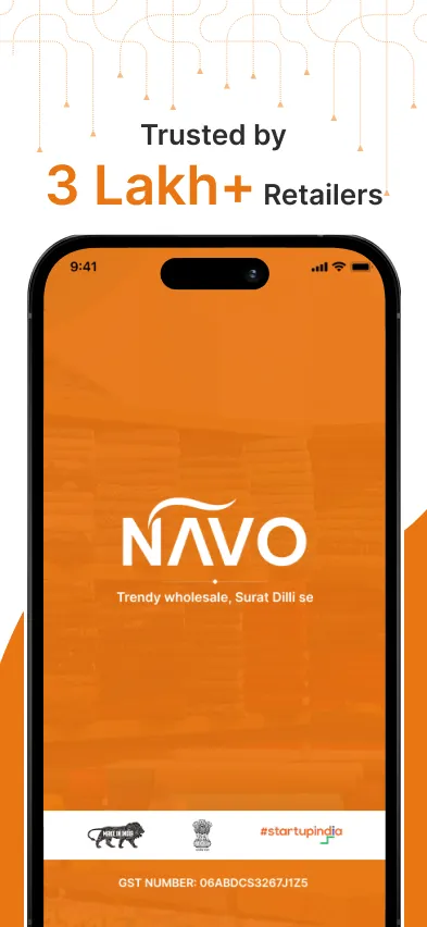 Navo (Bizup):Wholesale Fashion | Indus Appstore | Screenshot