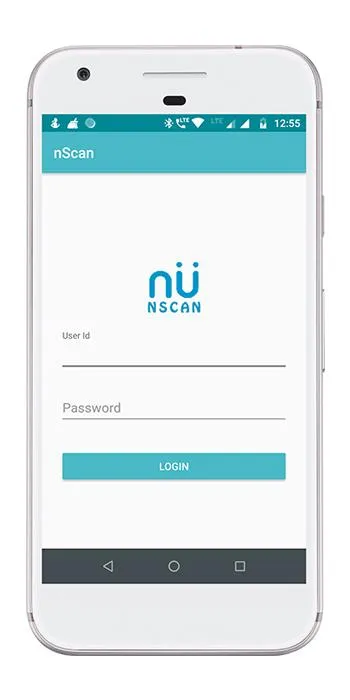 nScan | Indus Appstore | Screenshot