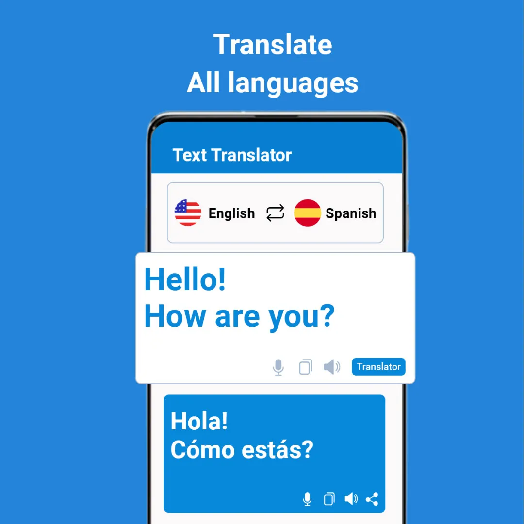 All Language Translate App | Indus Appstore | Screenshot