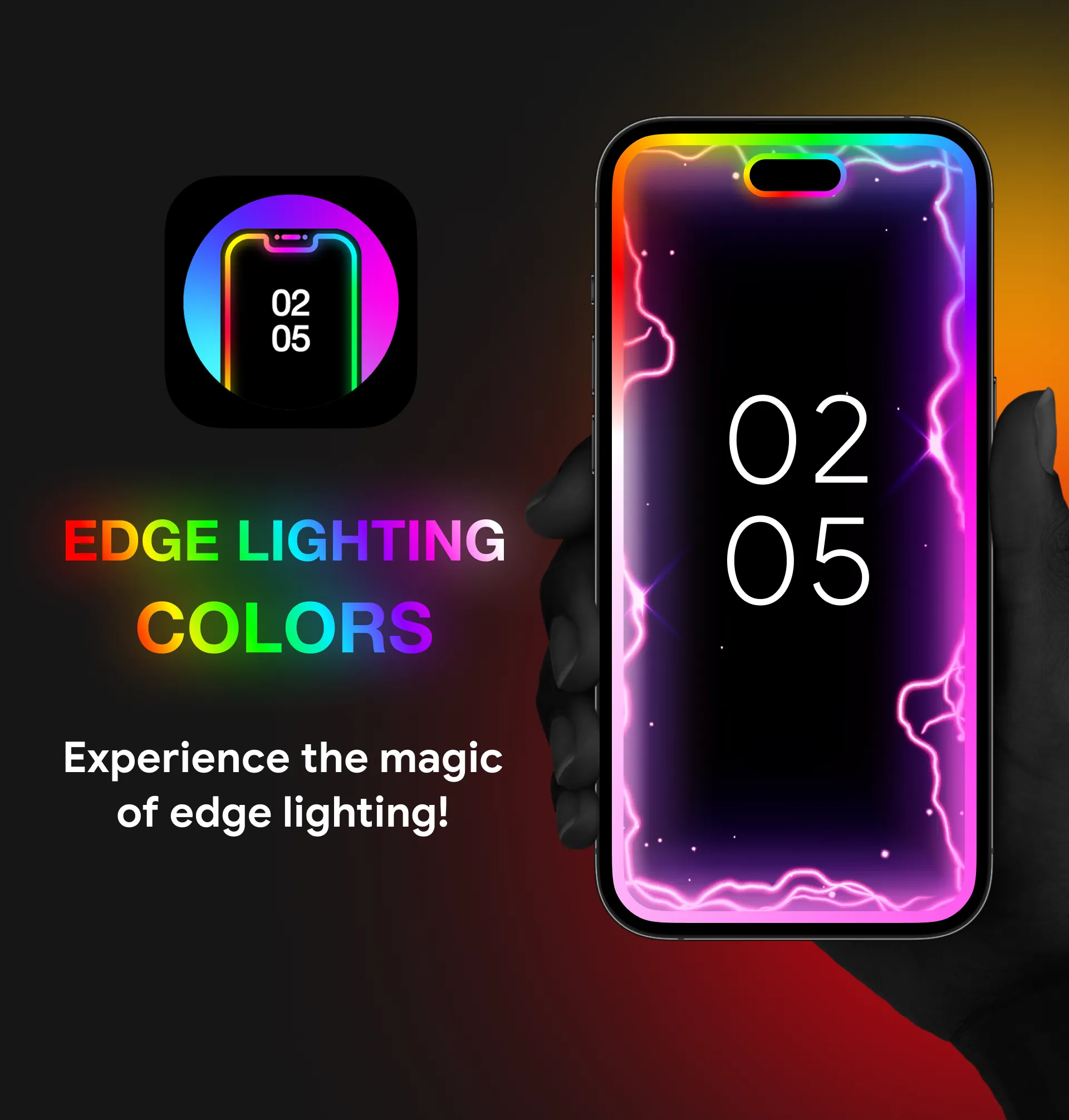 Edge Lighting: LED Borderlight | Indus Appstore | Screenshot