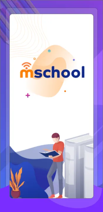 mSchool | Indus Appstore | Screenshot