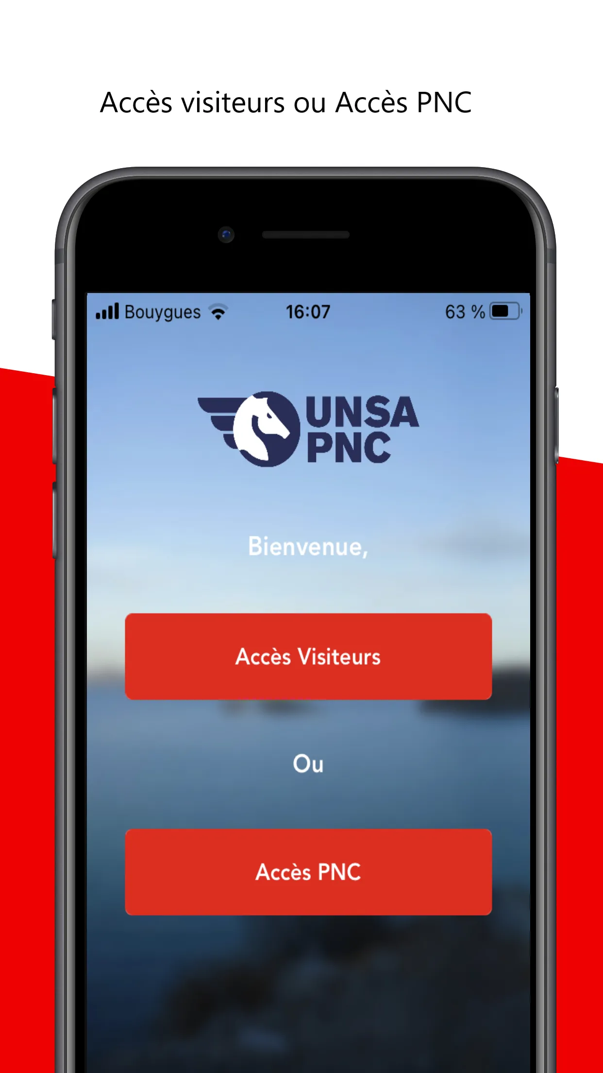 UNSA PNC | Indus Appstore | Screenshot