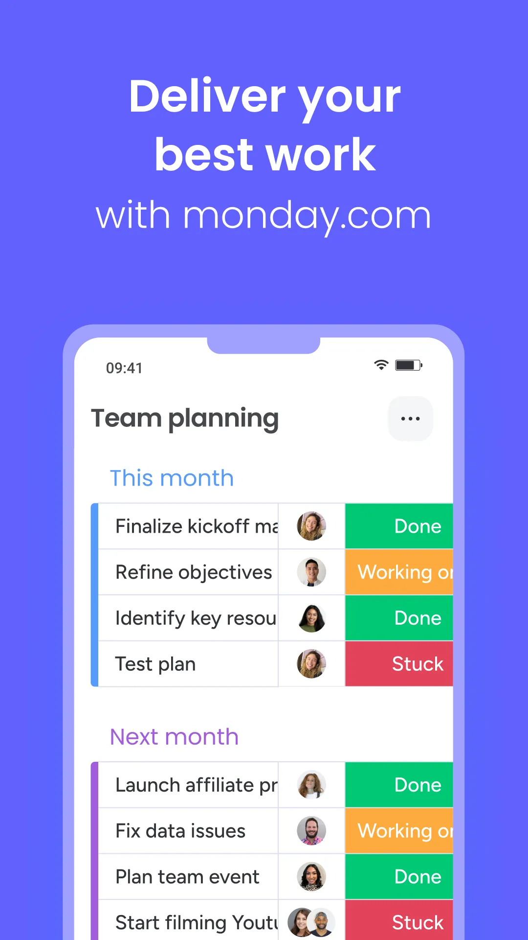 monday.com - Work Management | Indus Appstore | Screenshot