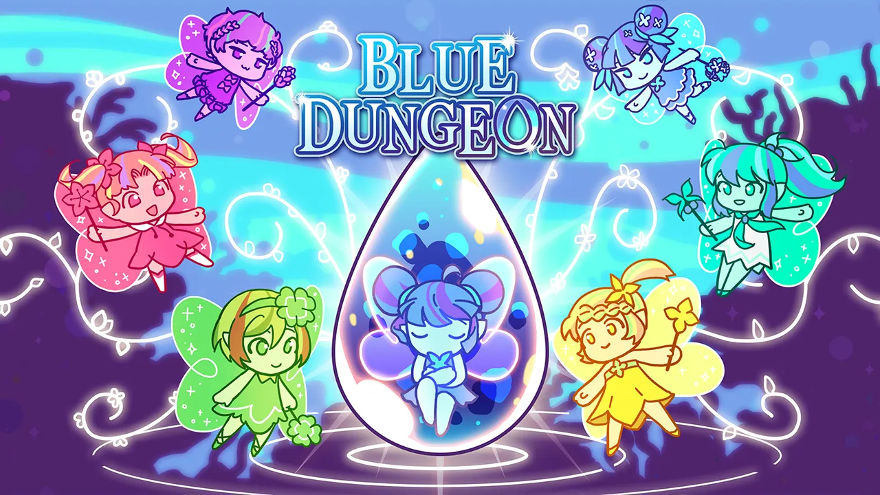 Blue Dungeon - Tear Defense | Indus Appstore | Screenshot