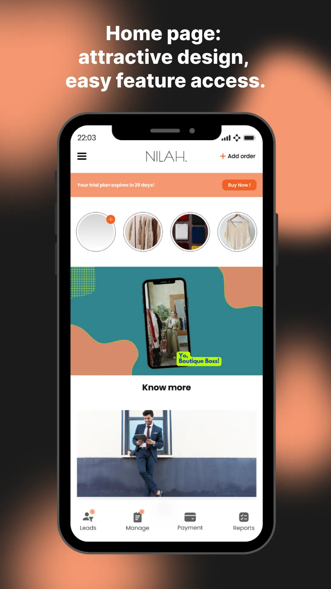 Stitch Success -App for Tailor | Indus Appstore | Screenshot