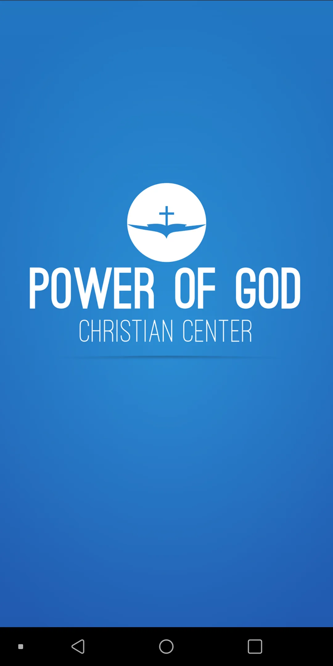 Power of God Christian Center  | Indus Appstore | Screenshot