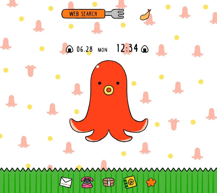 Bento Buddies Theme | Indus Appstore | Screenshot