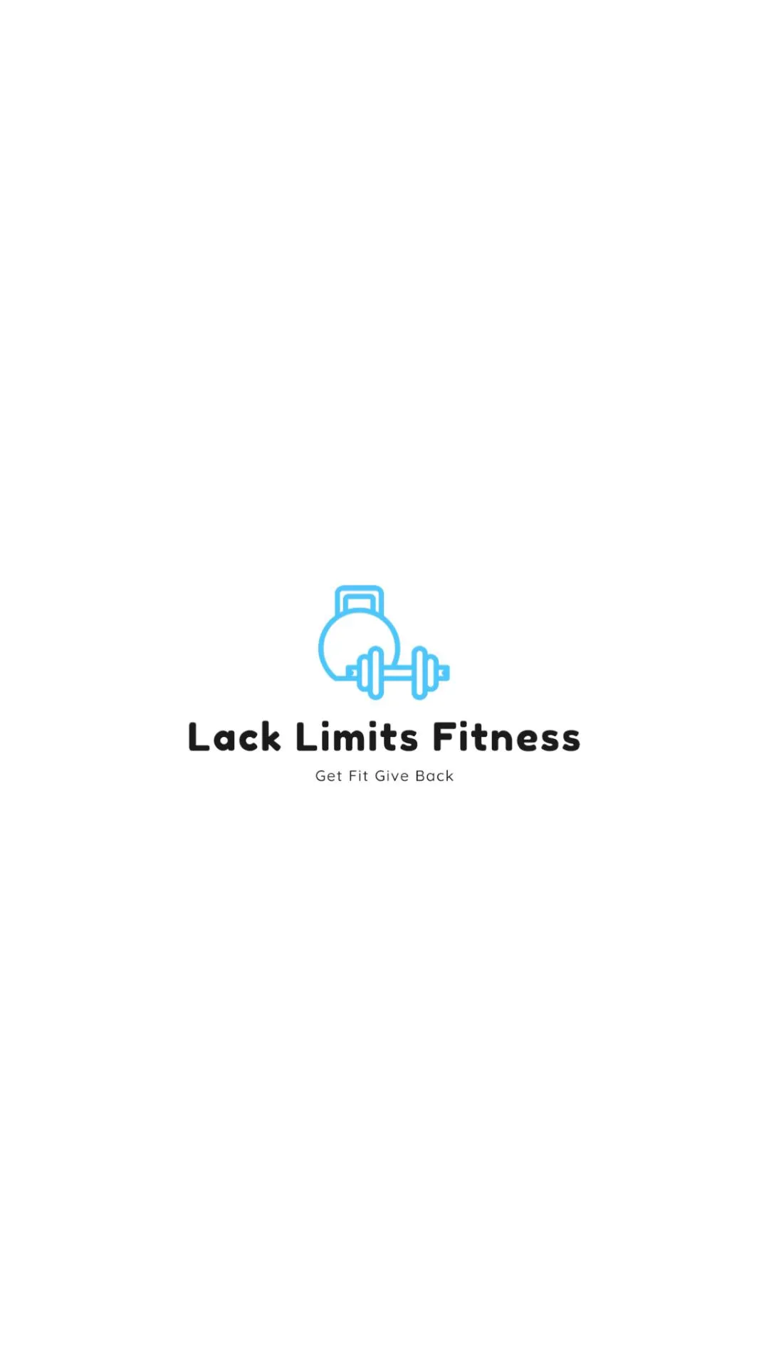 Lack Limits Fitness | Indus Appstore | Screenshot