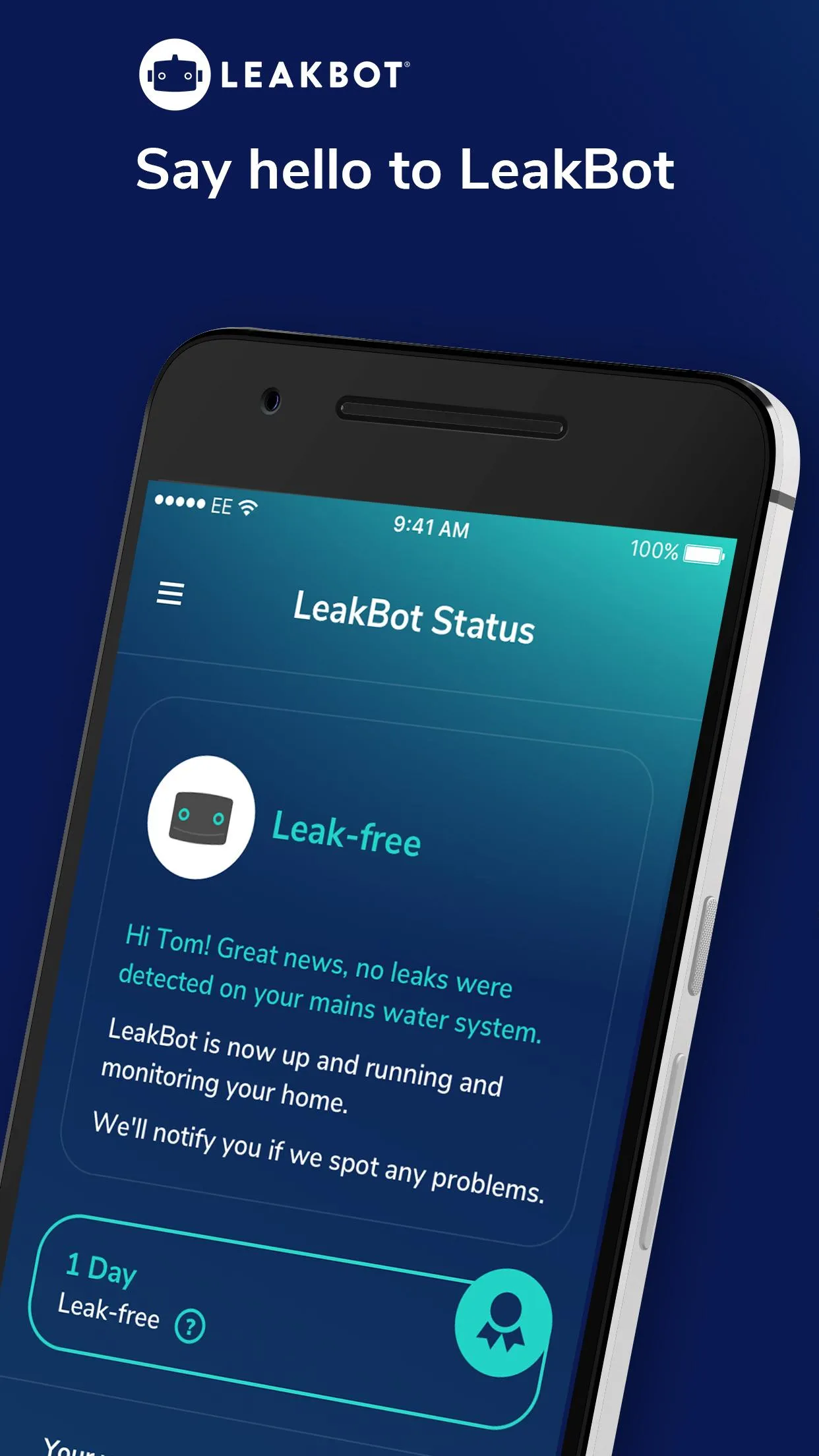 LeakBot | Indus Appstore | Screenshot