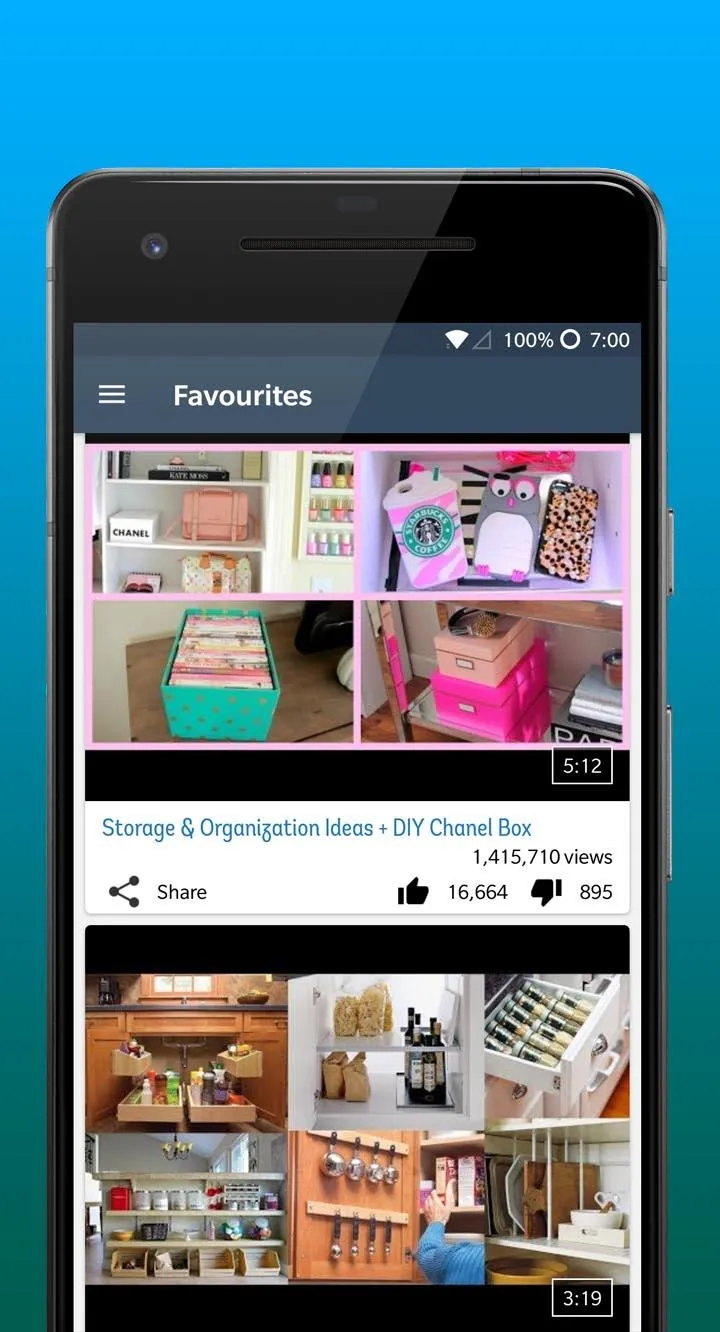 DIY Storage Ideas | Indus Appstore | Screenshot