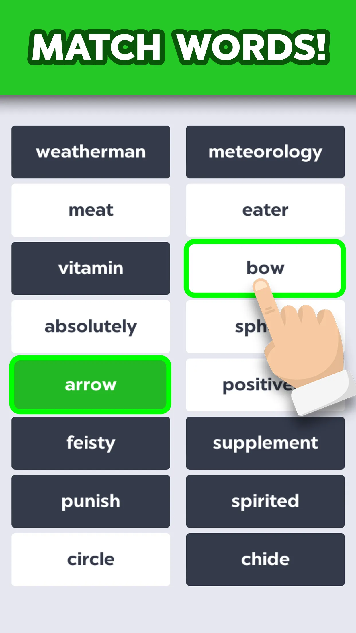 Word to Word: Fun Brain Games | Indus Appstore | Screenshot