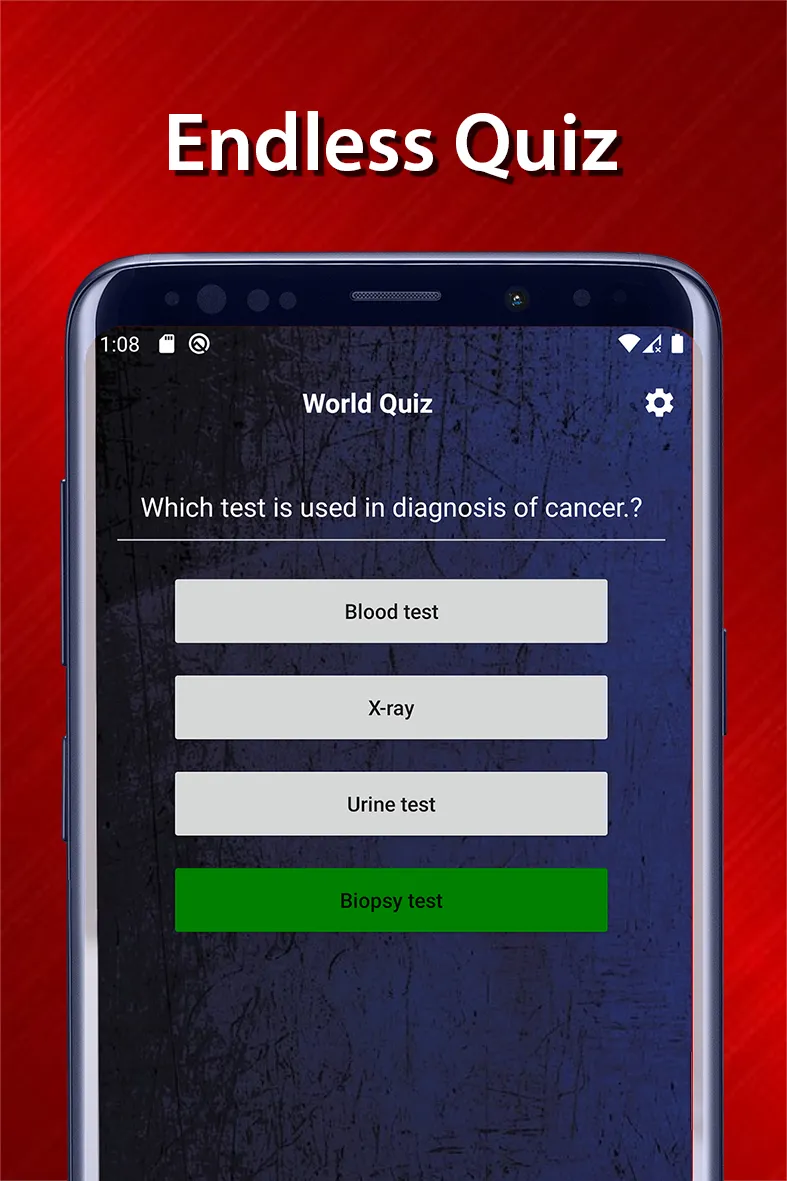 World Quiz | Indus Appstore | Screenshot