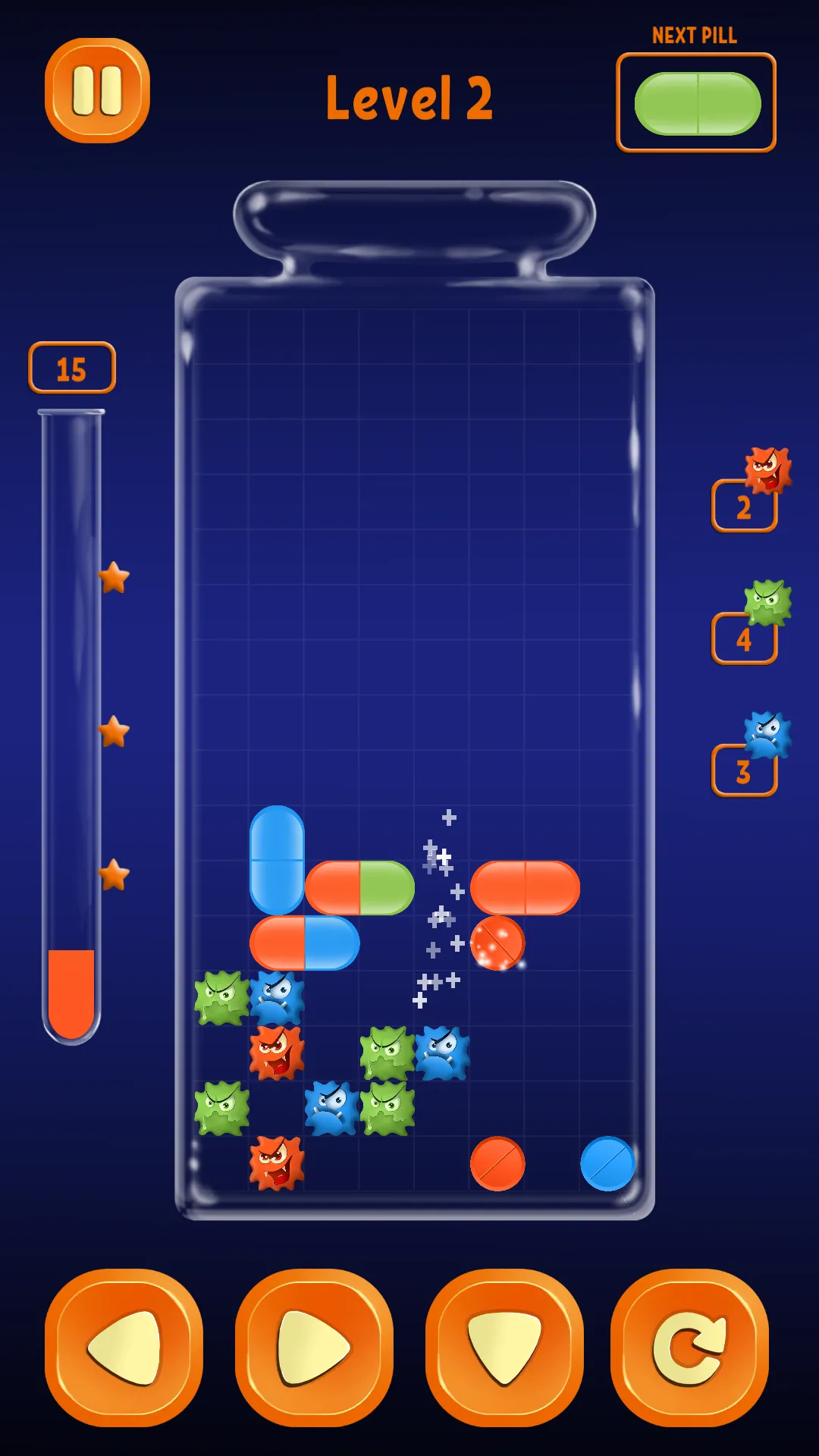 Tetro Virus | Indus Appstore | Screenshot