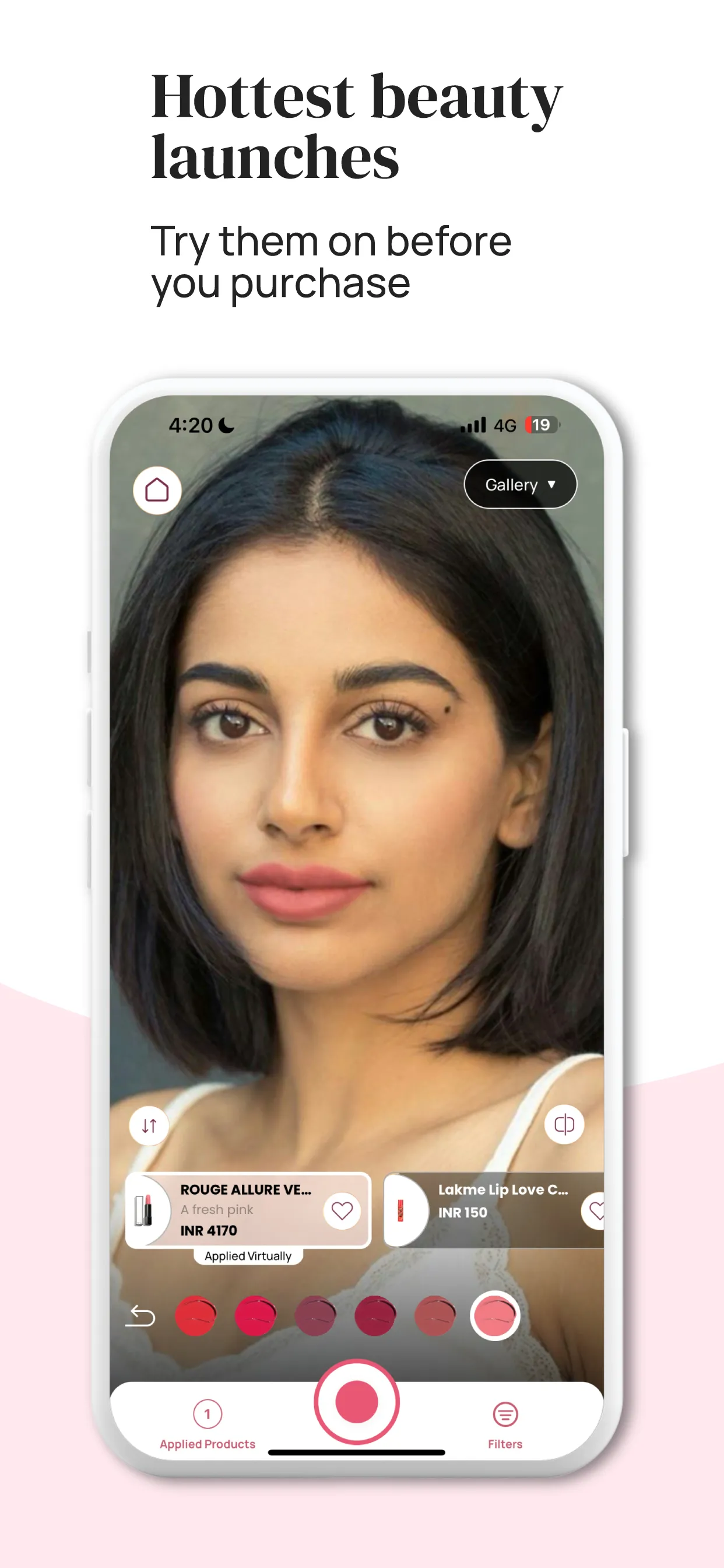 Rad Beauty | Indus Appstore | Screenshot