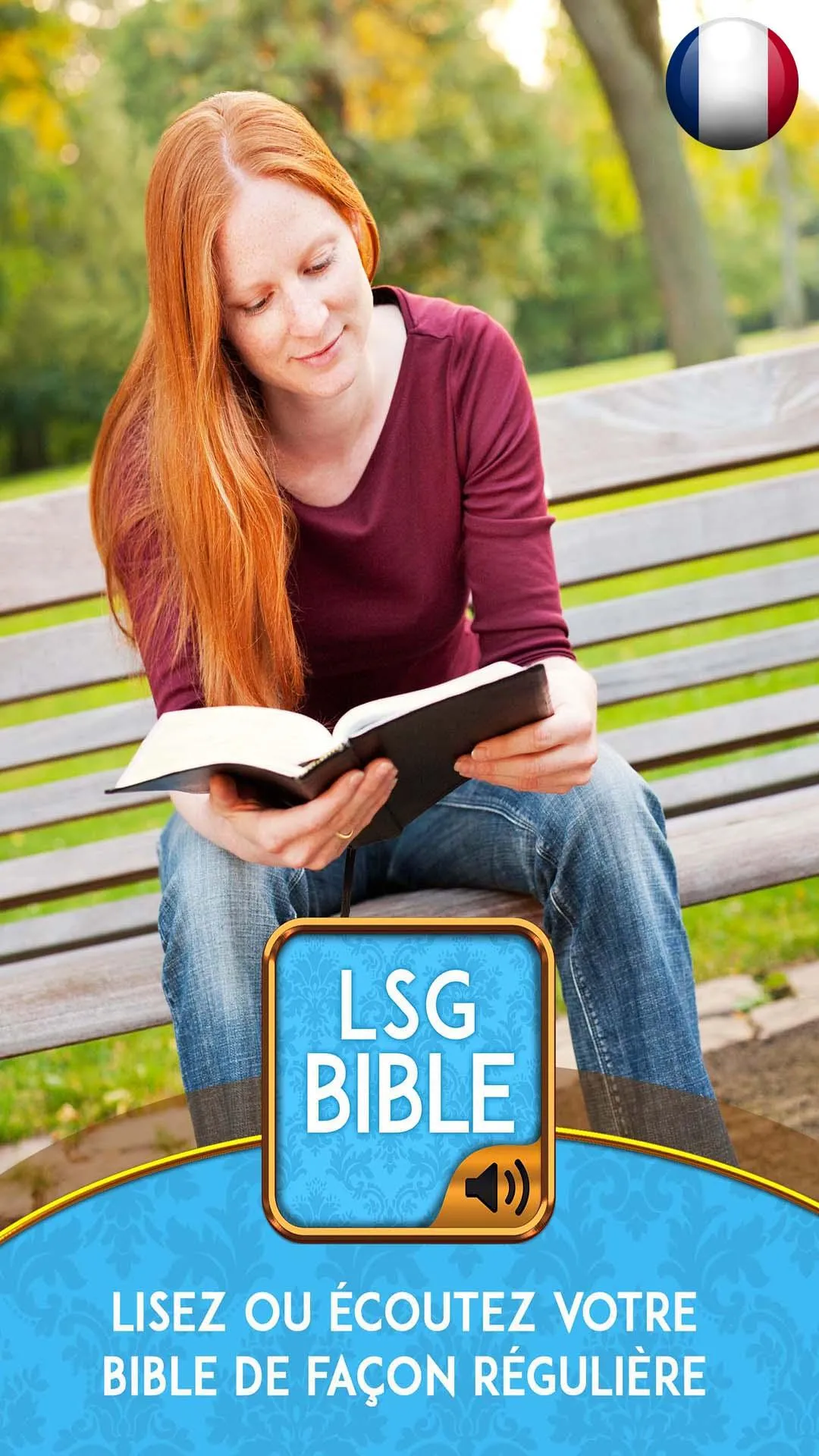 Bible en français | Indus Appstore | Screenshot