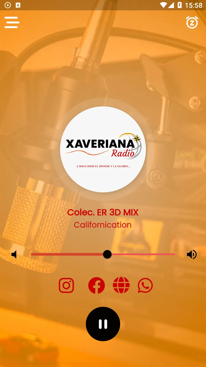 Radio Xaveriana | Indus Appstore | Screenshot