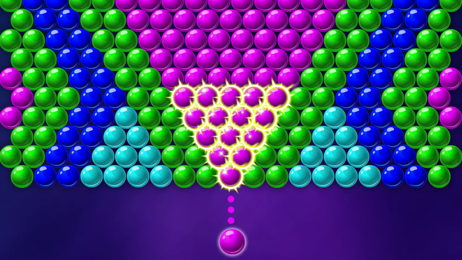 Bubble Shooter 2 | Indus Appstore | Screenshot