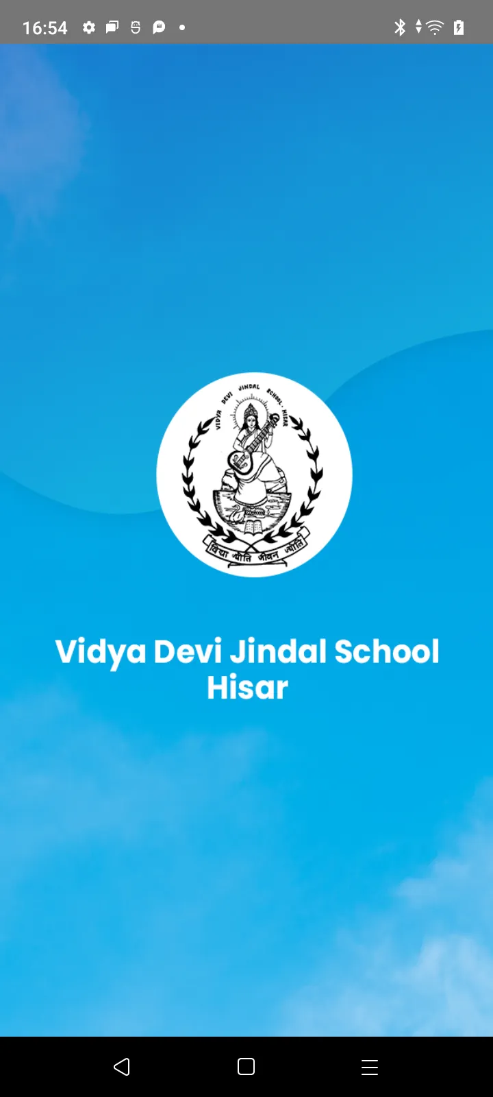 Vidya Devi Jindal School Hisar | Indus Appstore | Screenshot