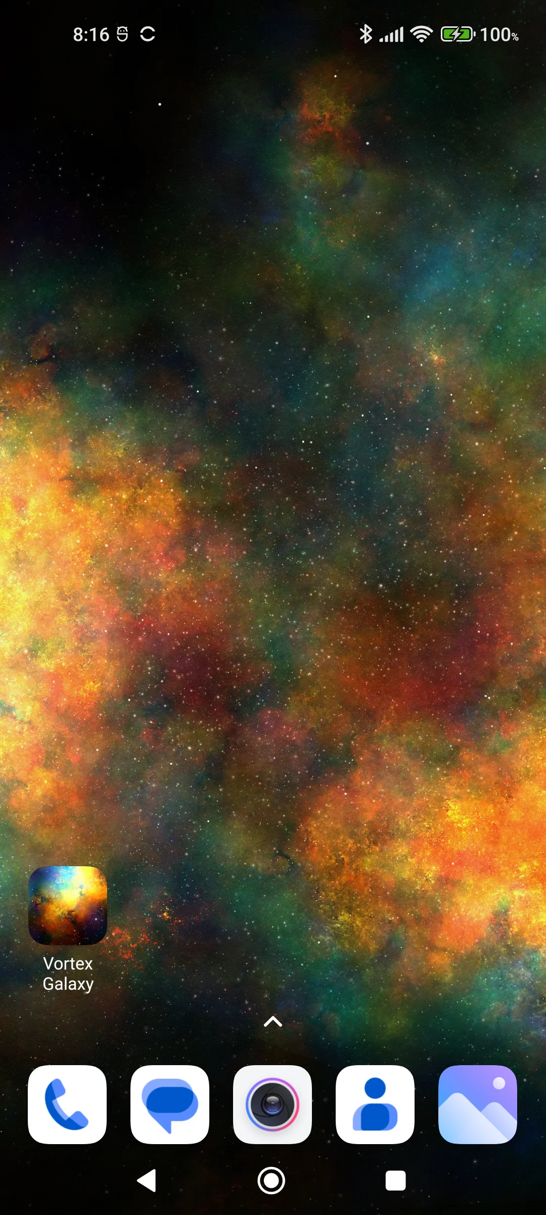 Vortex Galaxy | Indus Appstore | Screenshot