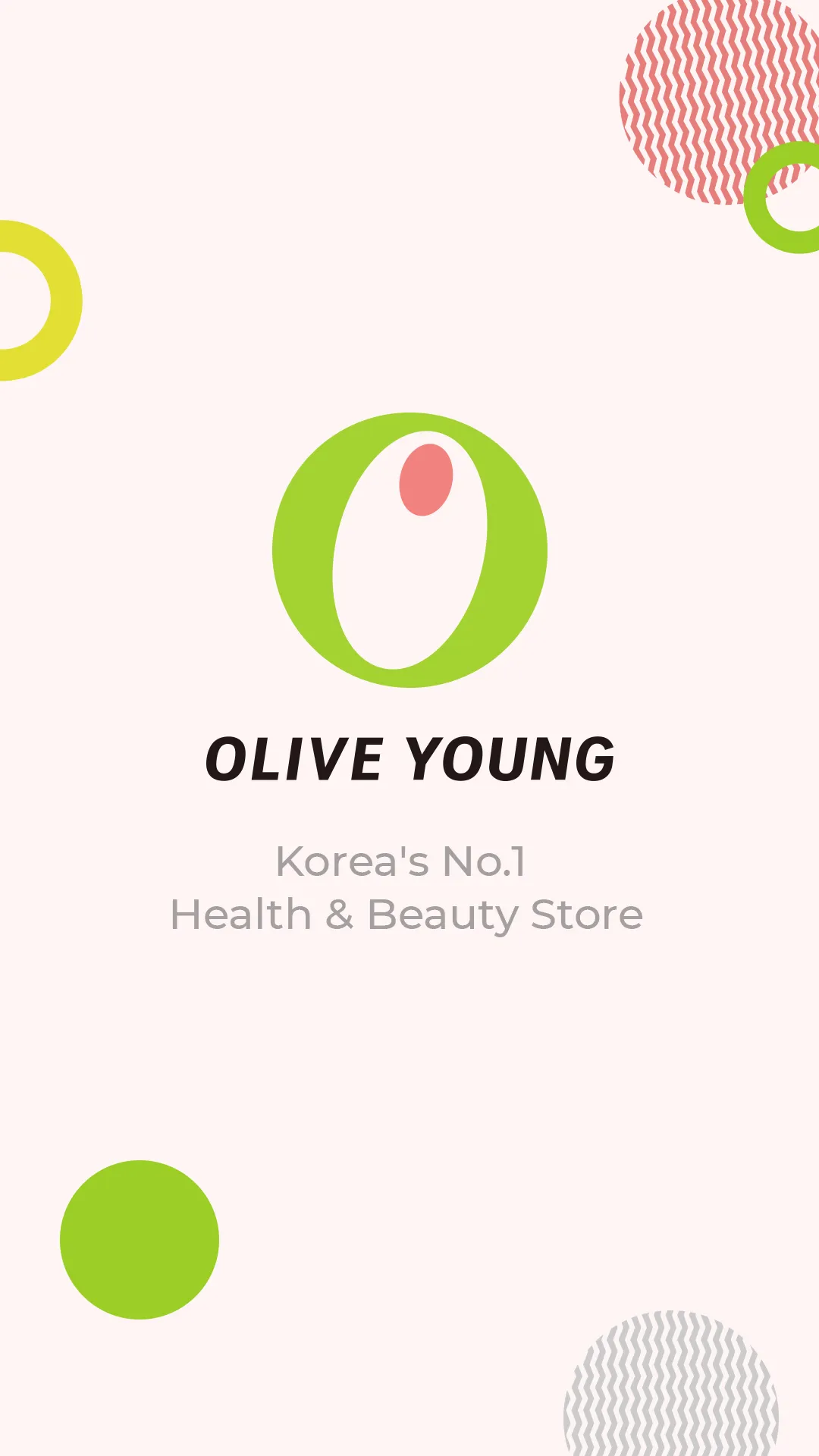 OLIVEYOUNG | Indus Appstore | Screenshot