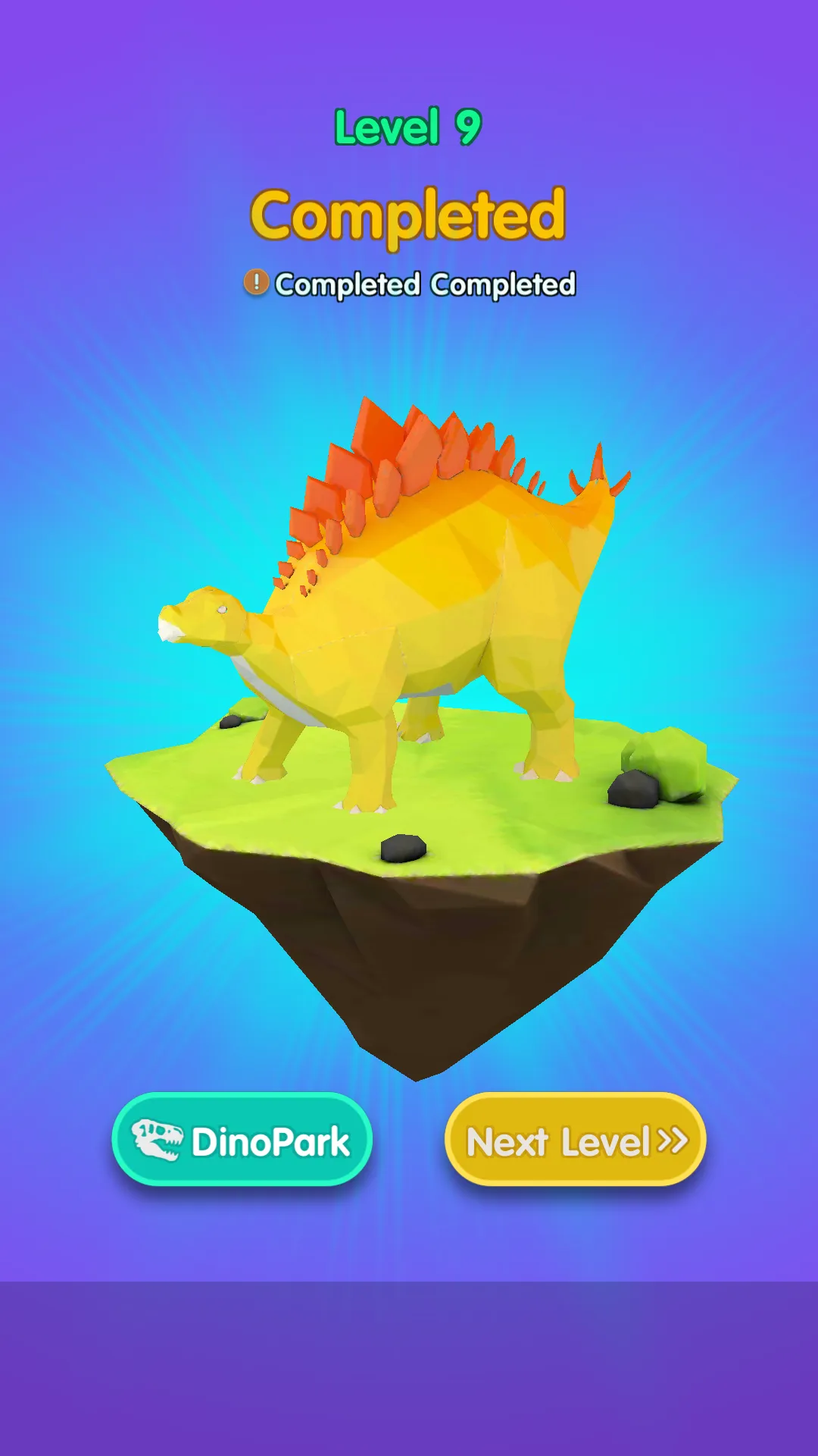 DinoLand | Indus Appstore | Screenshot