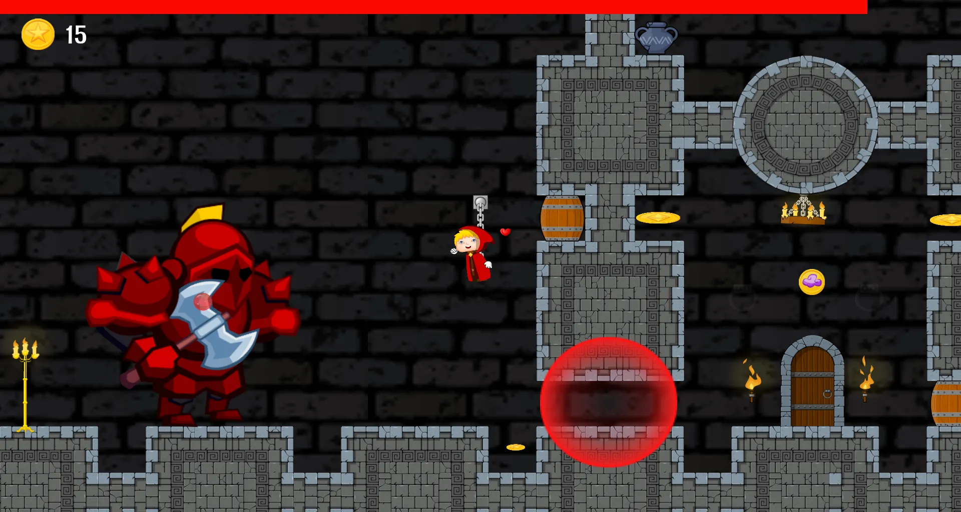 Mini's Magic World | Indus Appstore | Screenshot