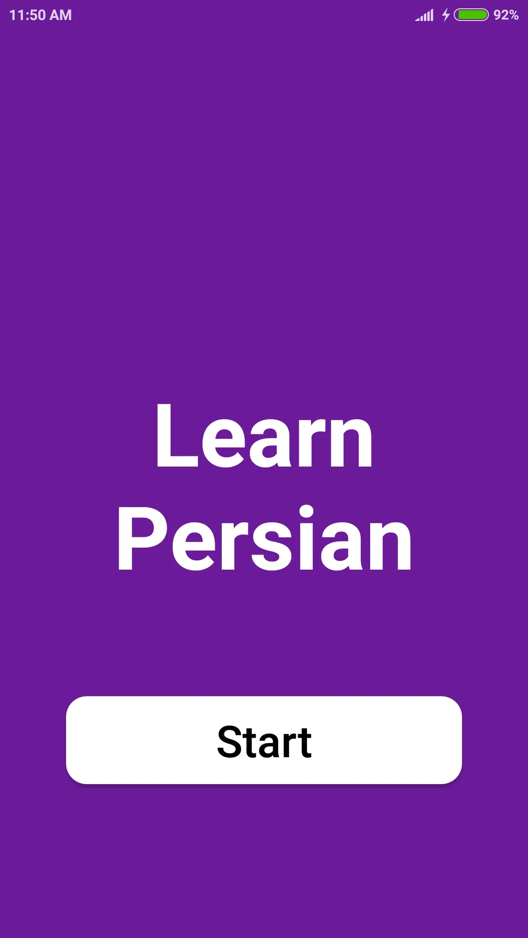 Learn Persian | Indus Appstore | Screenshot