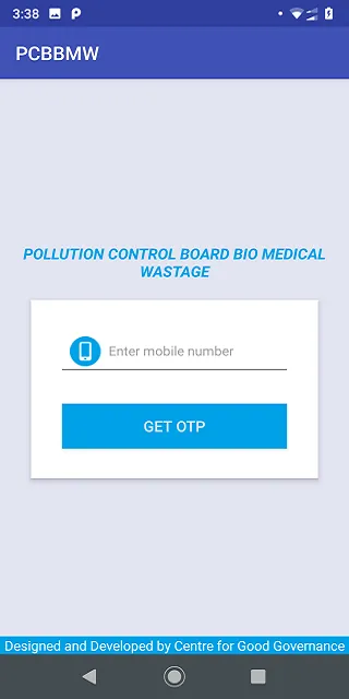 TSPCB BMW (Bio-Medical Waste M | Indus Appstore | Screenshot