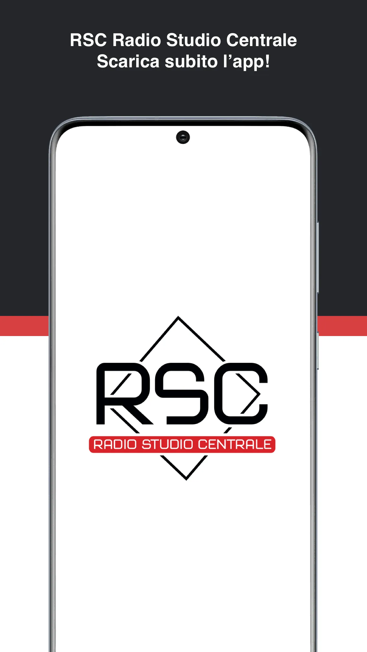 R.S.C. Radio Studio Centrale | Indus Appstore | Screenshot